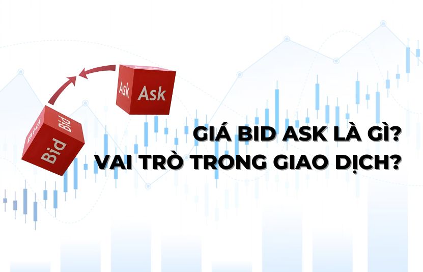 Gi&aacute; Bid Ask l&agrave; g&igrave;