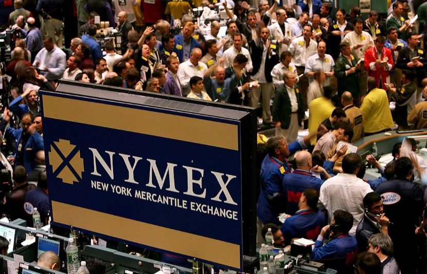 S&agrave;n giao dịch năng lượng NYMEX