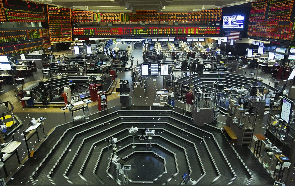 S&agrave;n giao dịch h&agrave;ng h&oacute;a quốc tế