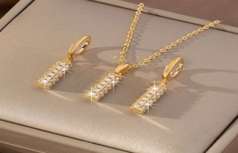 C&aacute;ch bảo quản trang sức v&agrave;ng t&acirc;y