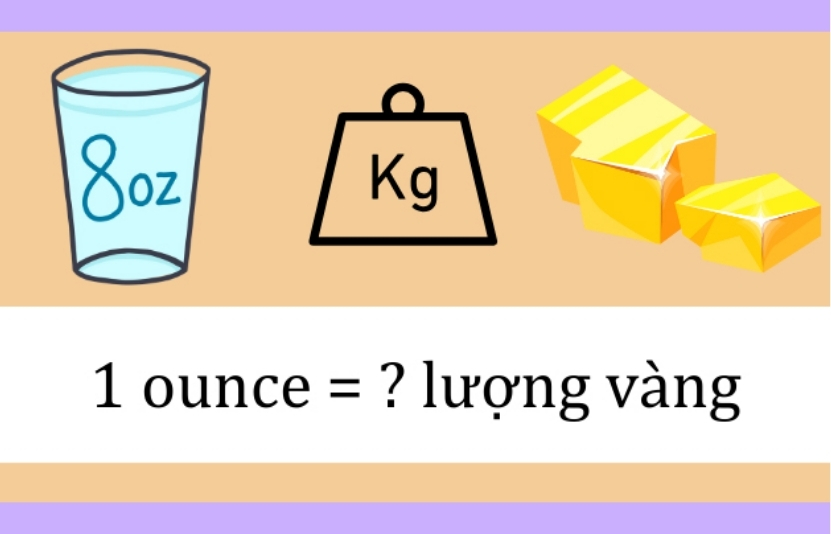 Tại sao ounce quan trọng trong đầu tư vàng và hàng hóa?