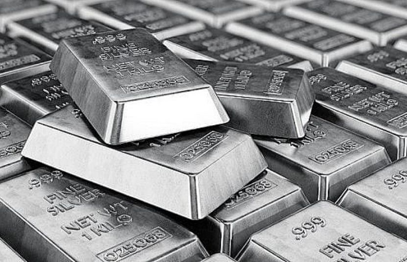 Giá bạc hôm nay 24/3/2025 bạc giữ vững mức giá