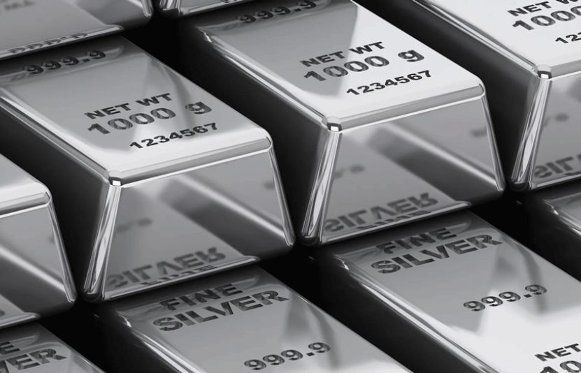 Bạc phục hồi nhẹ, kỳ vọng tăng trưởng nhờ ngành công nghiệp xanh