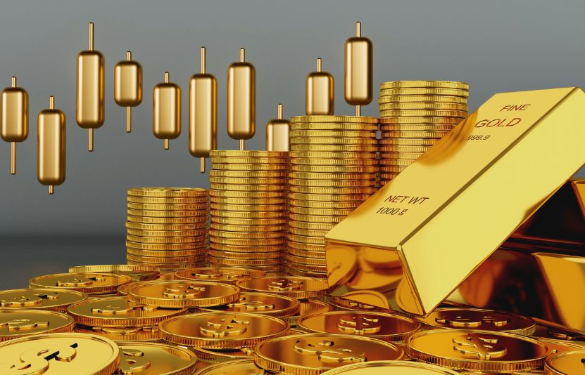 Gi&aacute; v&agrave;ng h&ocirc;m nay lập đỉnh mới, nh&agrave; đầu tư thu lợi lớn