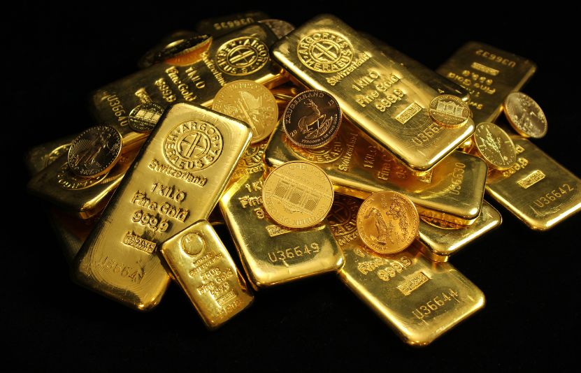 Gi&aacute; v&agrave;ng 26/2/2025 sụt giảm mạnh sau đợt tăng kỷ lục
