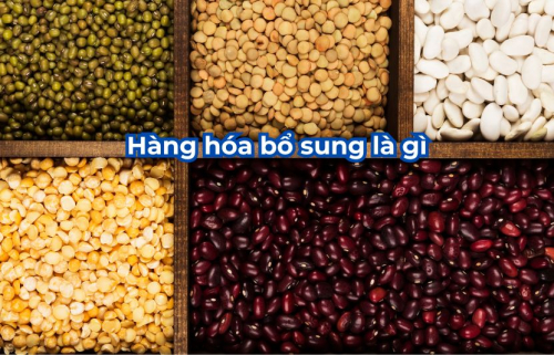 Hàng hóa bổ sung là gì? Các ví dụ thực tế về hàng hóa bổ sung trong đời sống