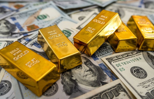 Giá vàng thế giới giảm mạnh nhất trong ba tháng, đồng USD tăng giá đẩy vàng xuống thấp