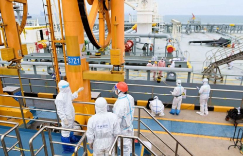 Giá dầu thô ngày 13/5/2025: Giá dầu giảm do lo ngại về nguồn cung